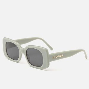 Lu Goldie Sage Sunnies